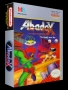 Nintendo  NES  -  Abadox (USA)